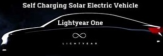 Lightyear, the electrical car